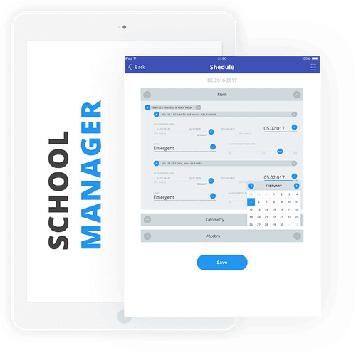 School Manager