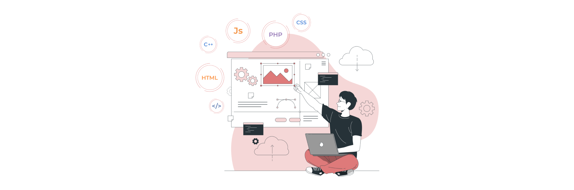 A Guide to Choosing the Right Tech Stack for Your Startup App | Synergy Way